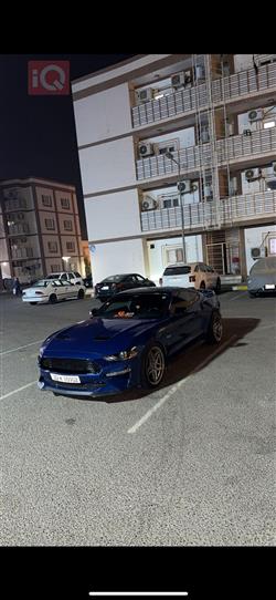 فۆرد مۆستانگ